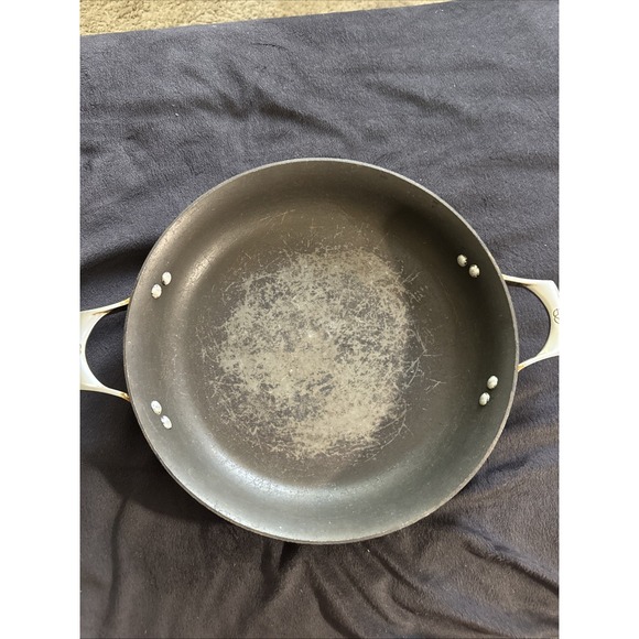 Calphalon Unison Sear Nonstick 12"‎ Everyday Pan - Picture 1 of 6